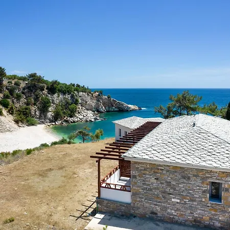 Villa East Coast Aliki (Thasos)
