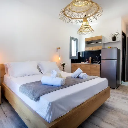 Villa East Coast Aliki (Thasos)