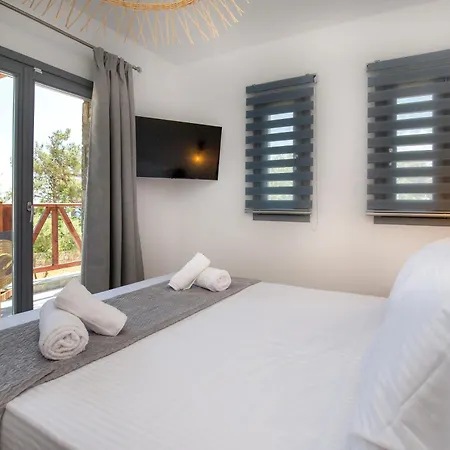 East Coast Villa Aliki (Thasos)