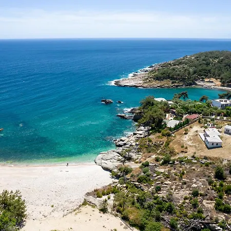 East Coast Aliki (Thasos)